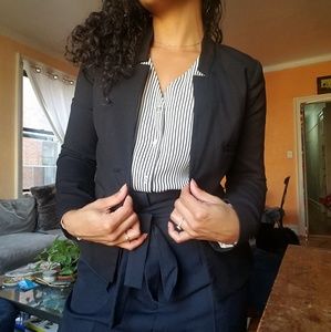 H&M Blazer in black